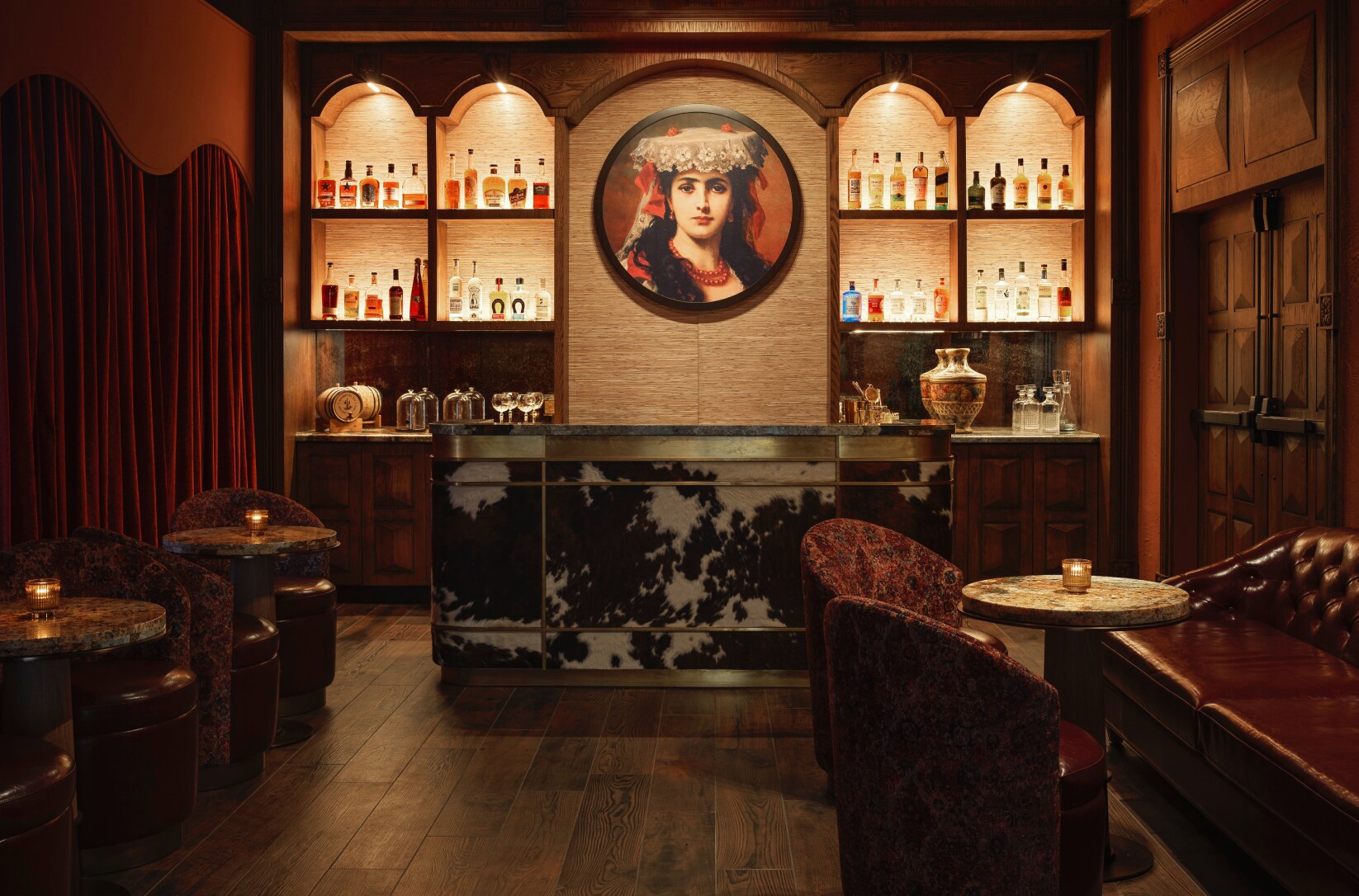 芦澤多美　CD Salon de the madam Lesson 1 Dine & Drink: La Madam | The Scottsdale Resort and Spa