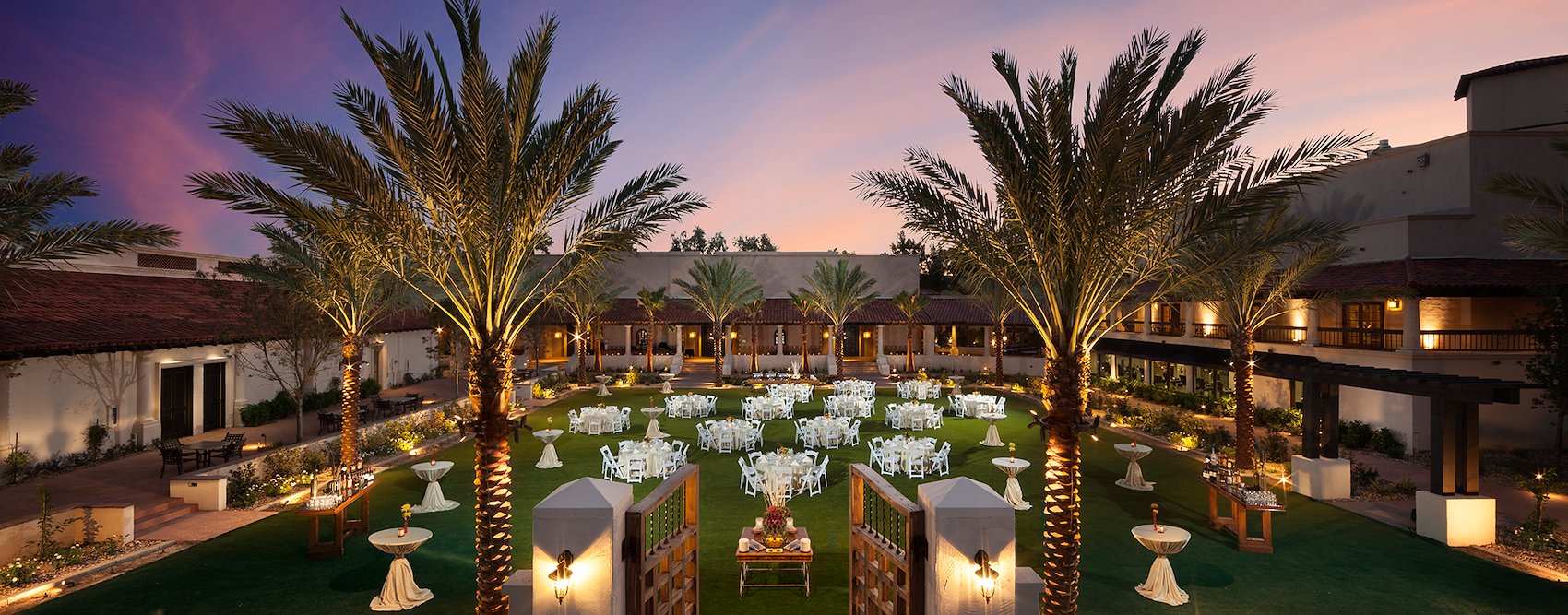 Weddings at Scottsdale Resort and Spa