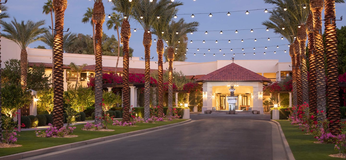 Contact at Scottsdale Resort and Spa