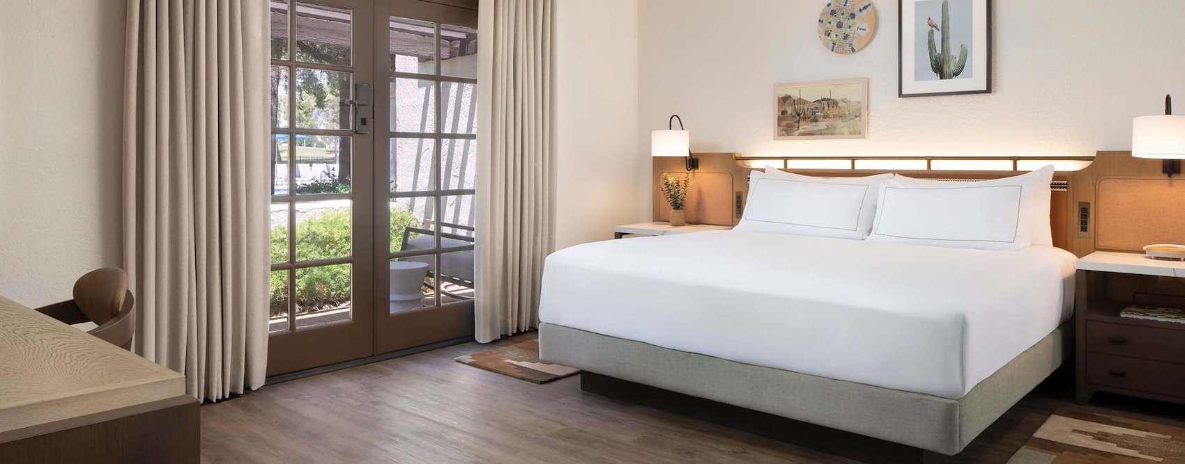 Relaxing Stay At The Scottsdale Resort And Spa