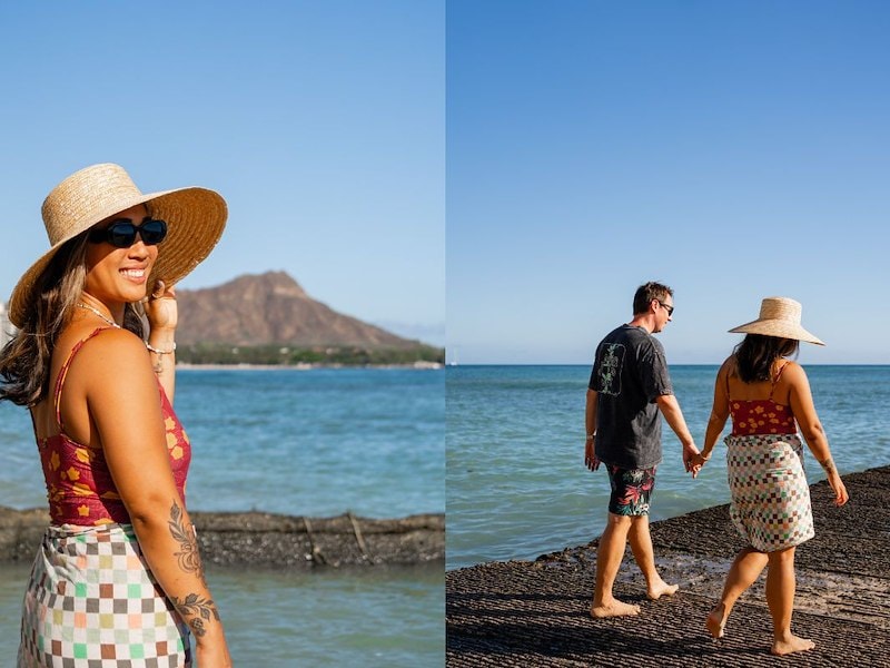 Exploring Waikiki