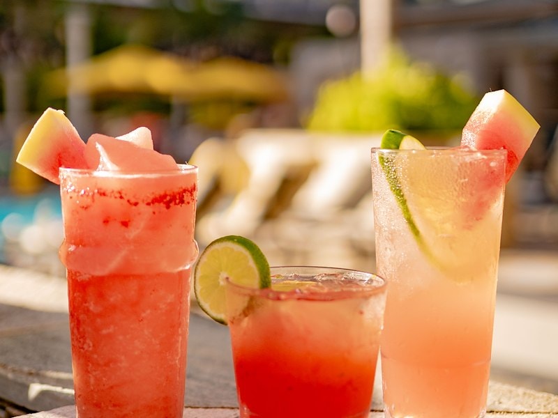 Watermelon Drinks