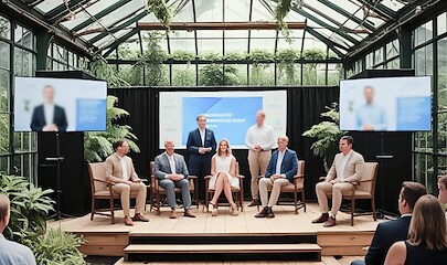 CEO Message: Fresh Ideas to Fire Up Your Summer Events