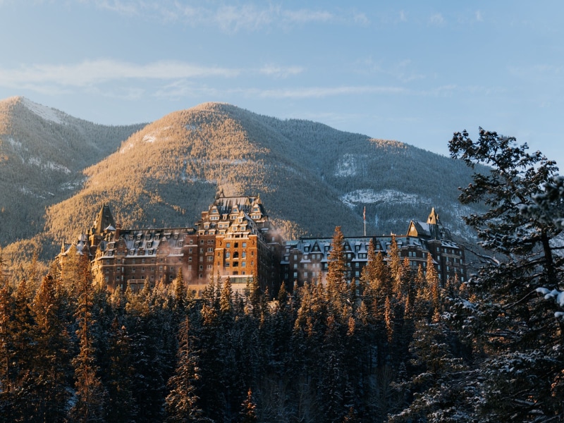 Fairmont Banff Springs