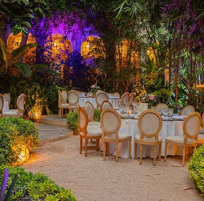 Private event planning, F&B management, and venue management EMC Meeting & Events, Sea Girt, New Jersey