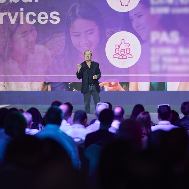 Finastra General Session with Audience EMC Meeting & Events, Sea Girt, New Jersey