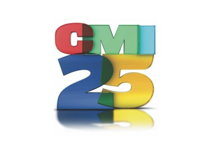 Named to MeetingsNet's CMI 25 List for 2024 Logo