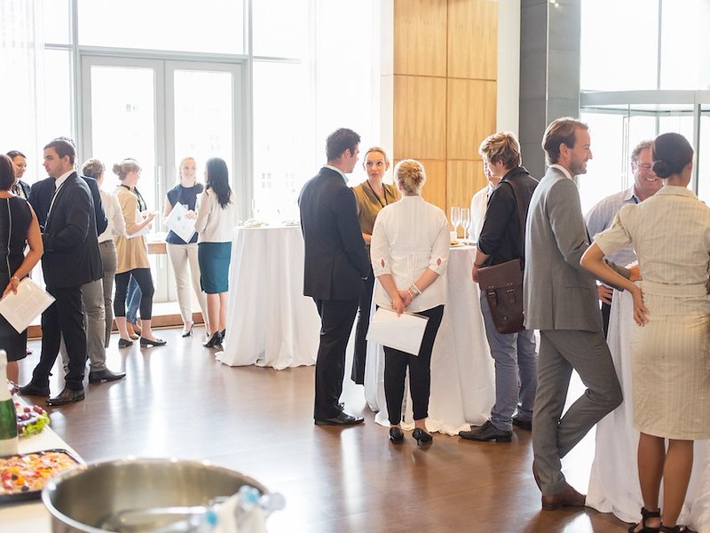 Five Tips for Hosting a Successful Event