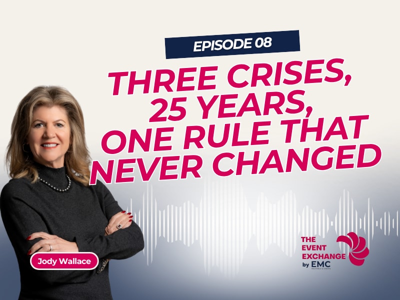 Episode 08 | Three Crises, 25 Years, One Rule That Never Changed
