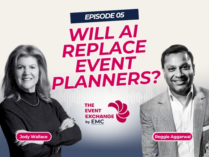 Episode 05 | Will AI Replace Event Planners?