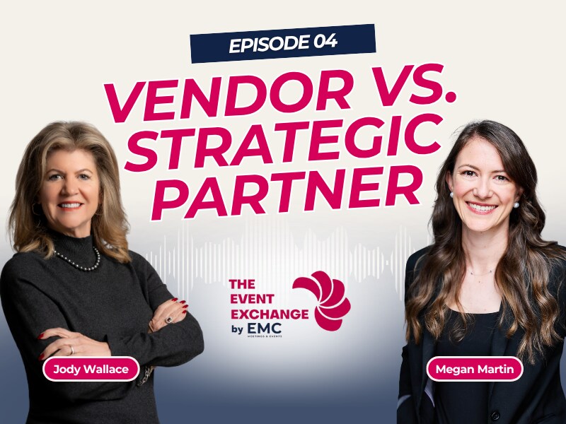 Vendor vs. Strategic Partner