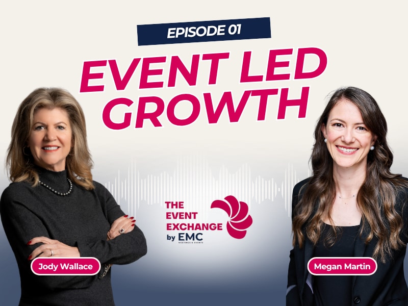 The Event Exchange | Event Led Growth