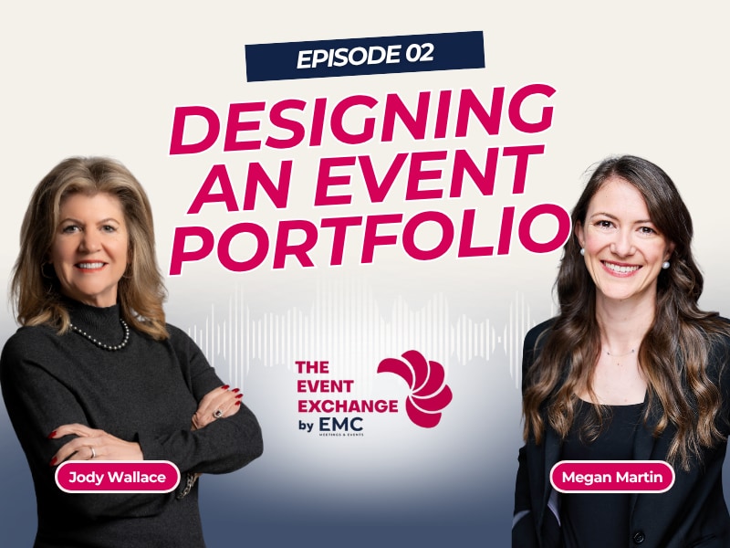 The Event Exchange | Designing an Event Portfolio