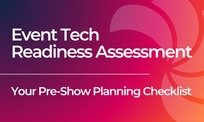 Event Tech Readiness Assessment