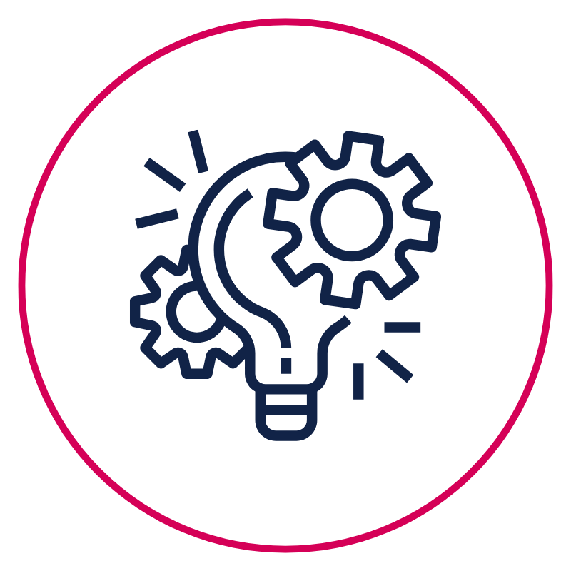 Talent Matching – vetted professionals aligned to your industry and workflows