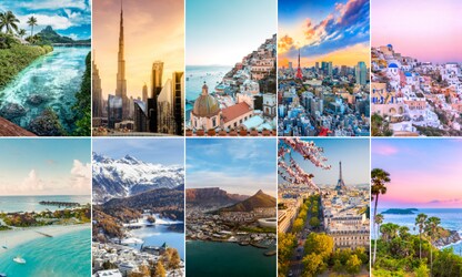 PDF Guide: Top 10 Luxury Destinations for Incentive Travel