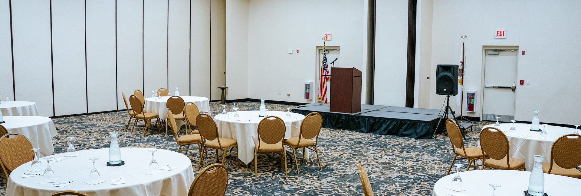 Meetings at Elements by The Odyssey,Orland Park, Illinois