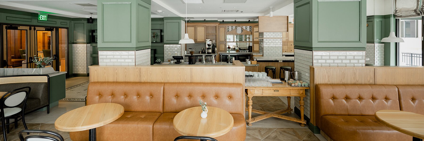 Hobnob Coffee and Wine Bar