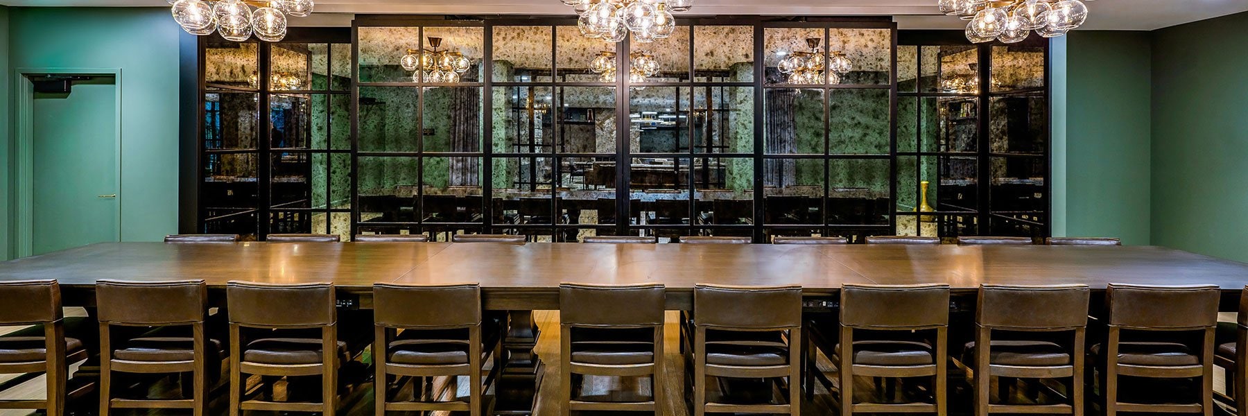 Meeting Spaces