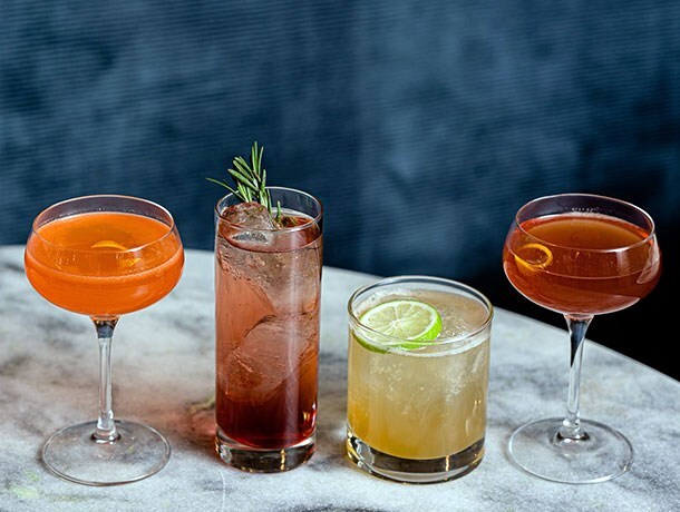 Proudfoot & Bird | Des Moines Restaurant - Hotel Fort Des Moines