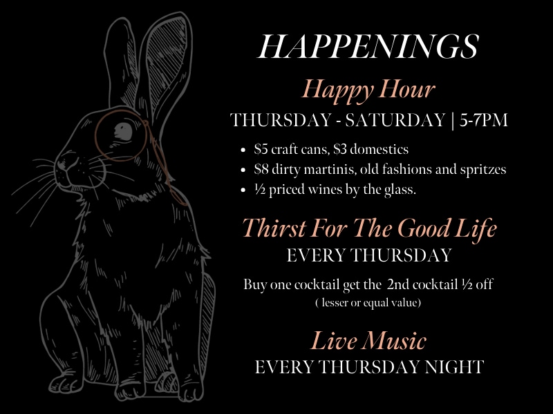 In Confidence | Des Moines Speakeasy Bar - Hotel Fort Des Moines