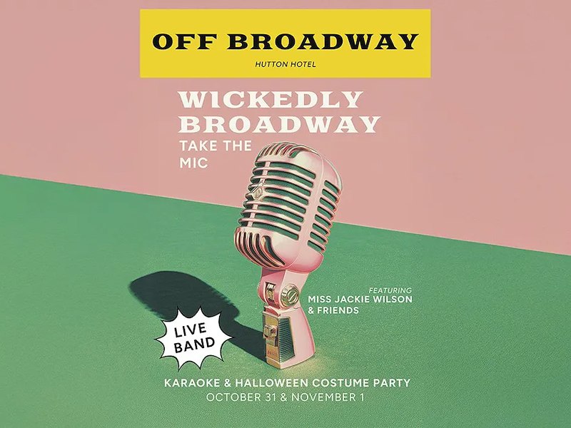 Hutton Hotel showcases new ‘Off Broadway’ experience