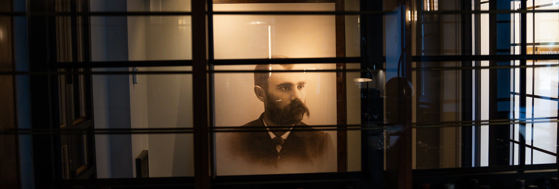 Hinds Hall at Proudfoot & Bird Restaurant, Des Moines