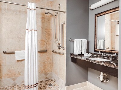 Accessible Rooms - 1