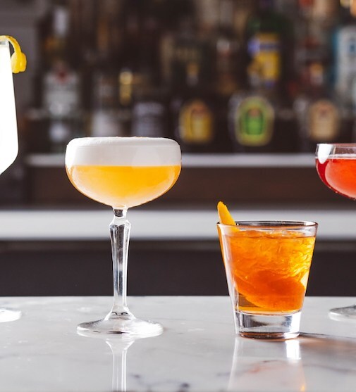 First Restaurants & Bars