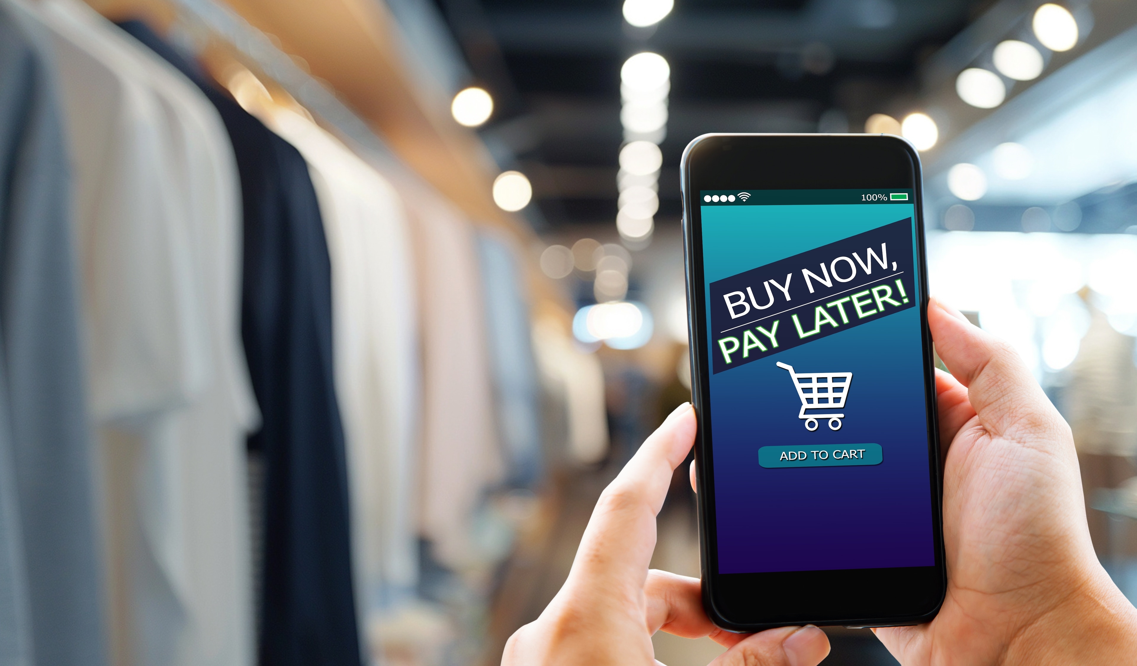 Buy Now, Pay Later services