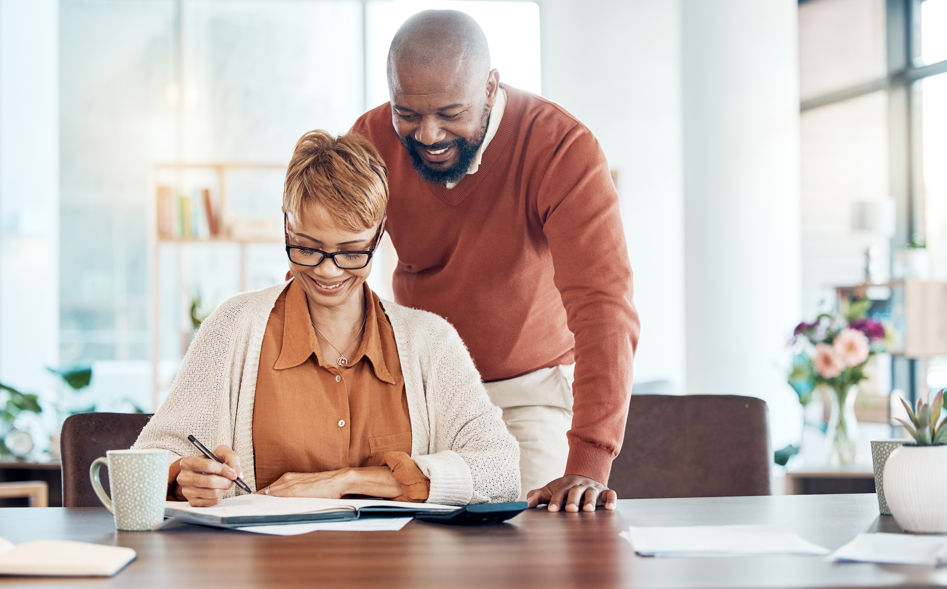 Baby Boomer Financial Resolutions