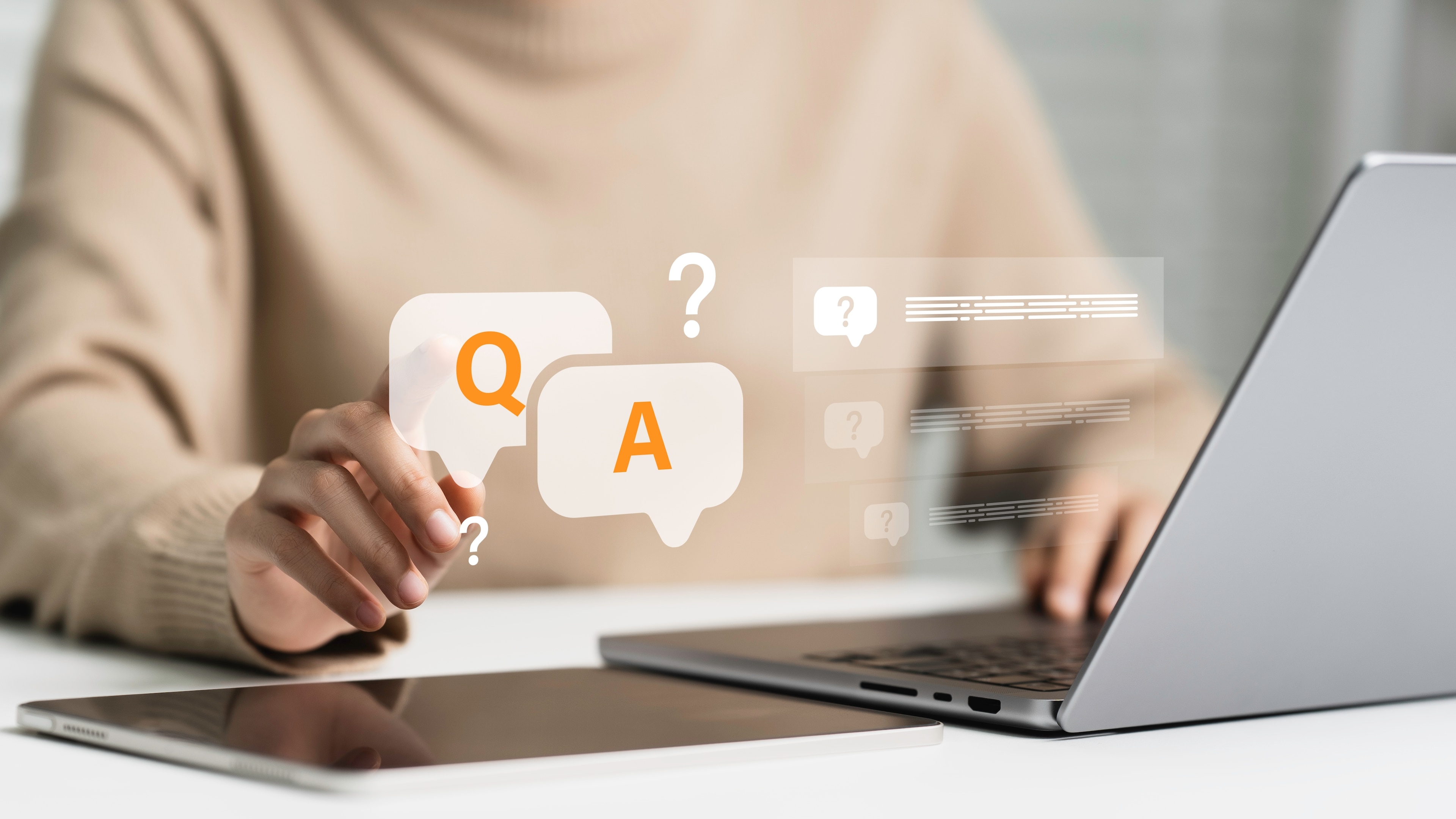 Frequently asked questions (FAQs)