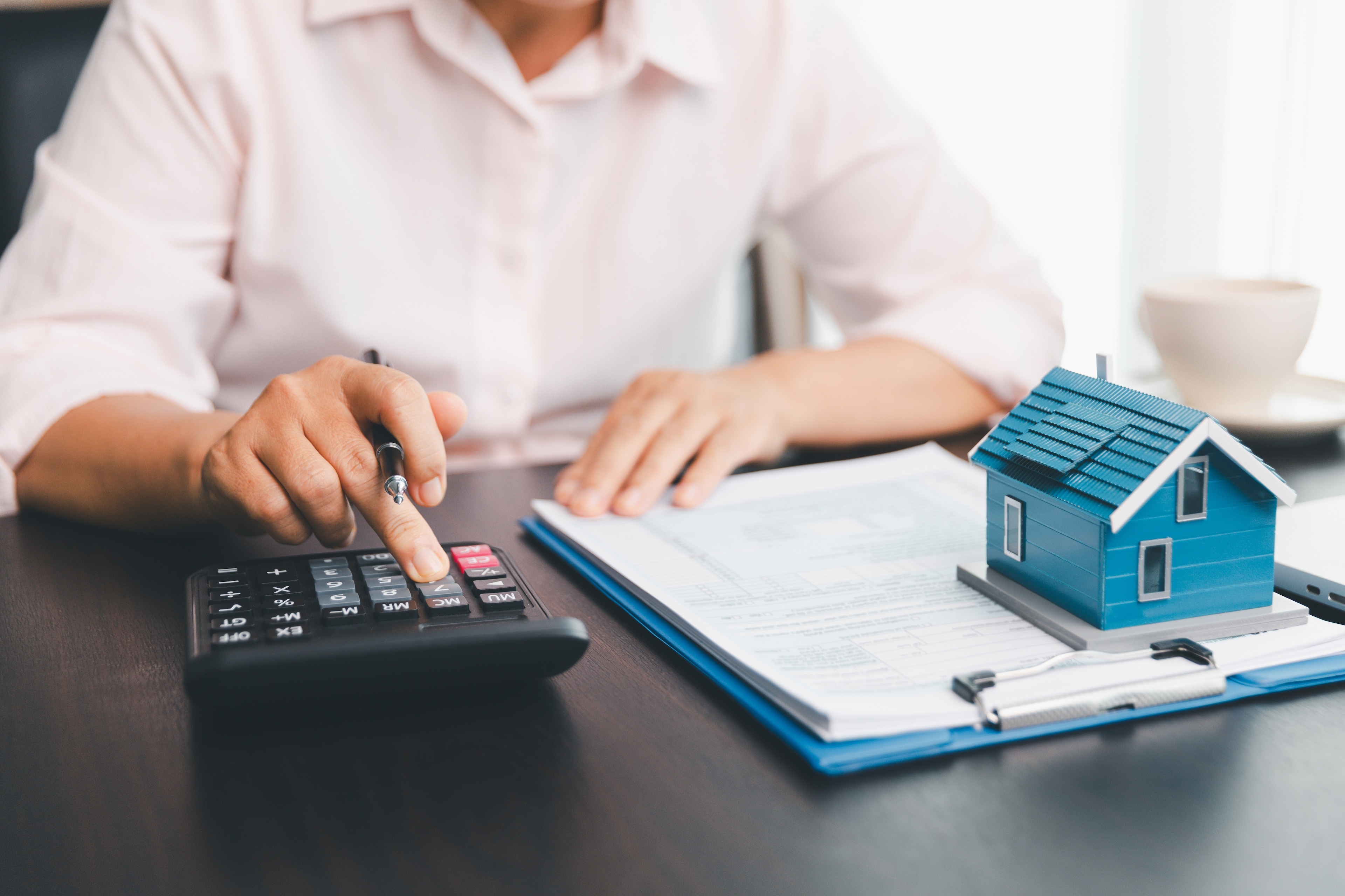 Home buying budget