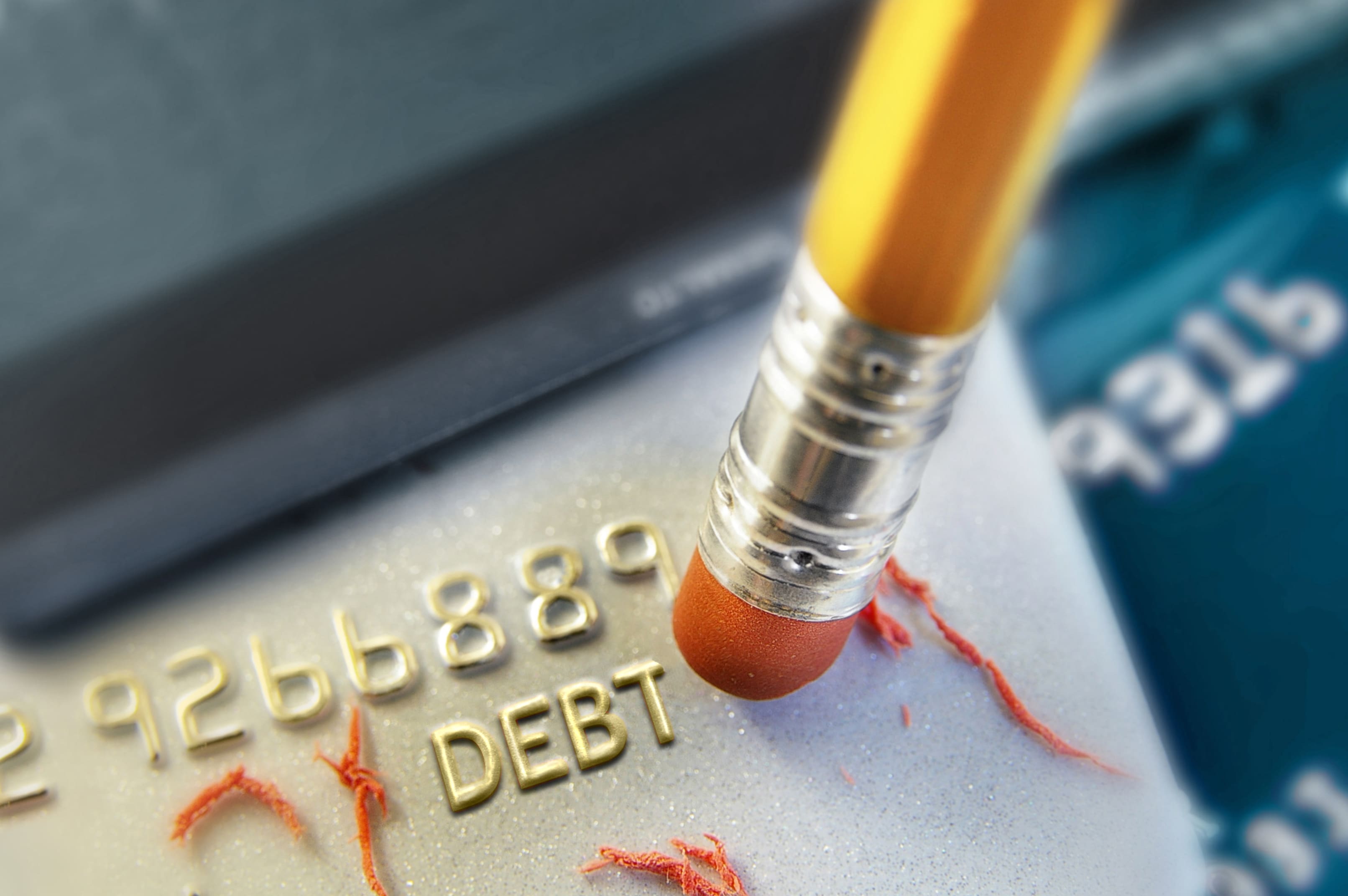 Debt consolidation with a personal loan.