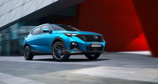 Emzoom; el suv más deportivo