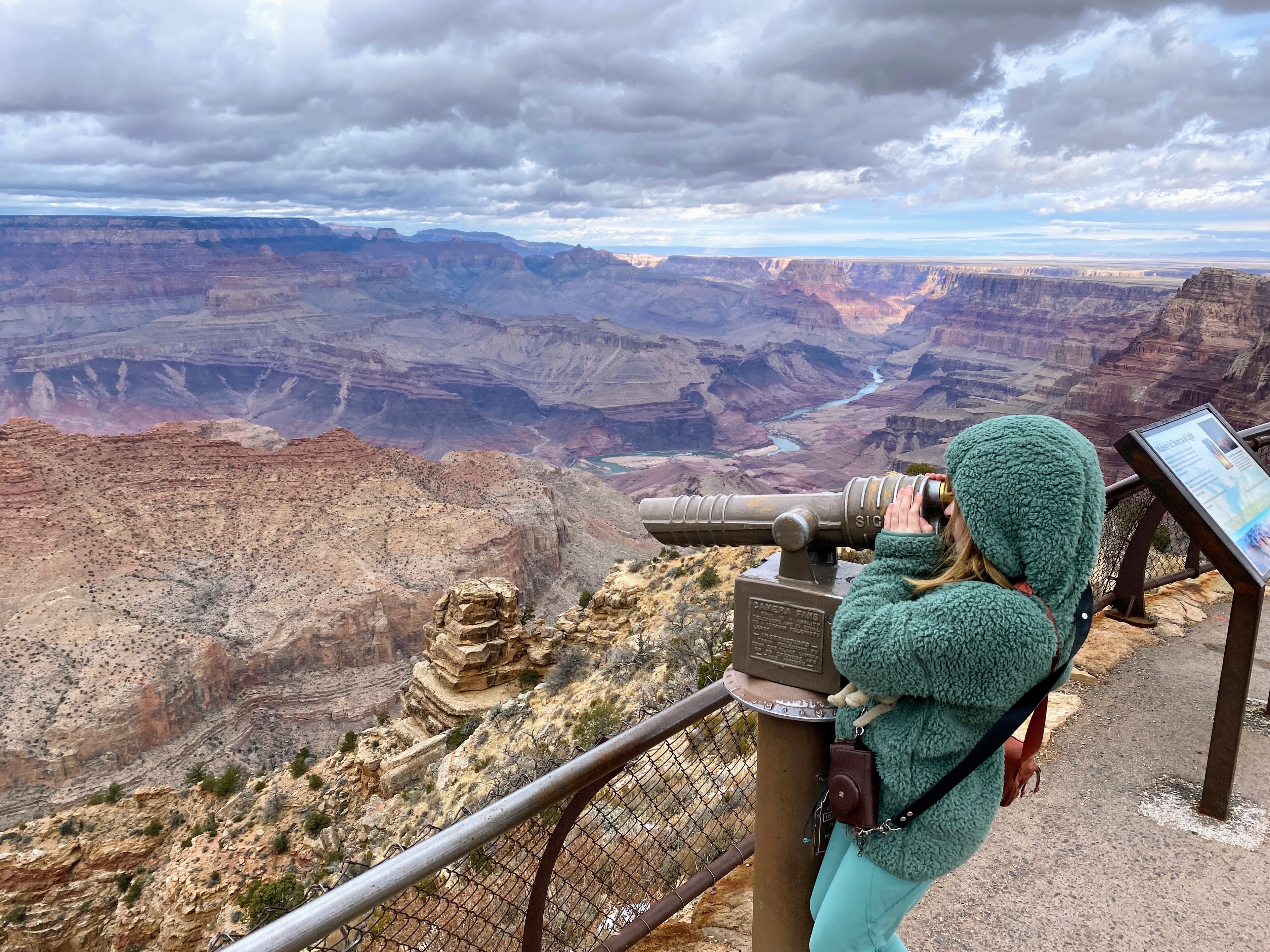 Grand Canyon Vacation Packages - South Rim View Points And Hiking Trails In Grand Canyon Plaza Tusayan Arizona