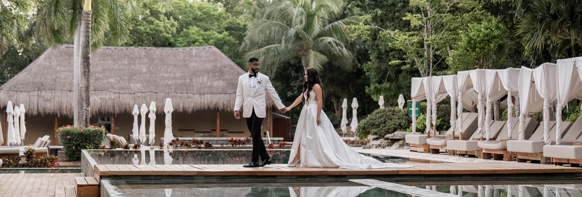 Grand Velas Riviera Maya ofrece Instalaciones para Bodas