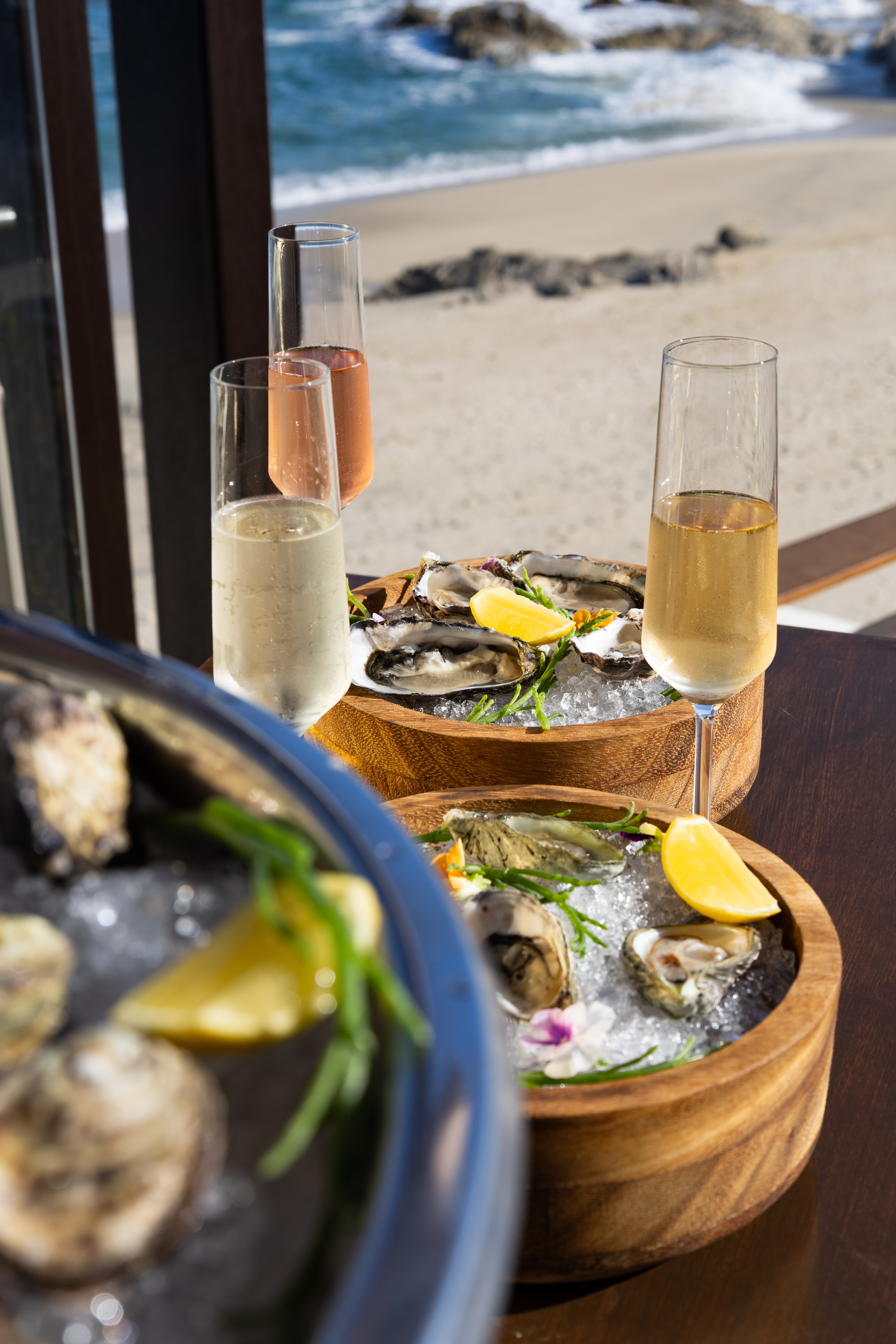 Oysters & Bubbles