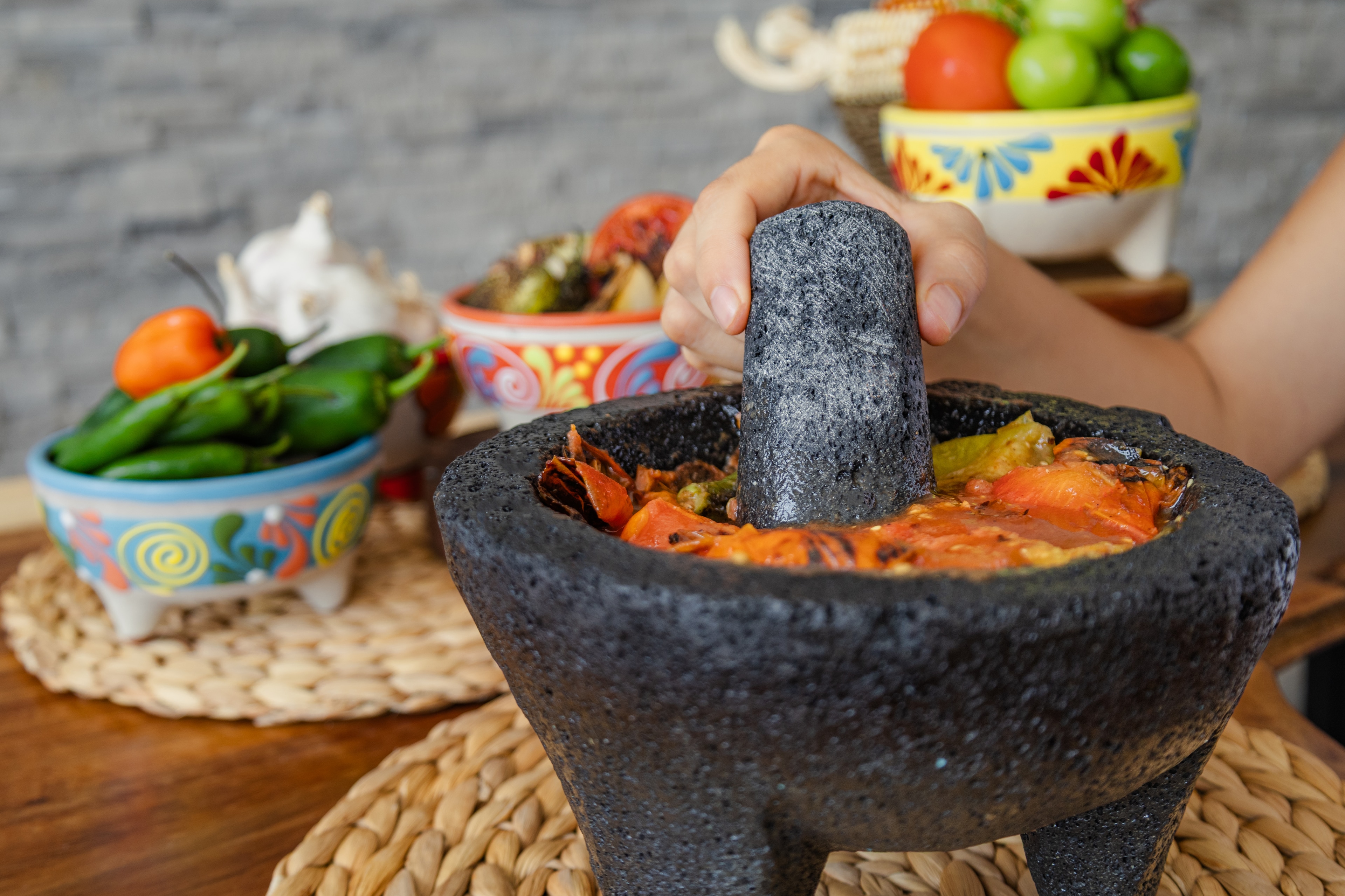 salsa cooking class