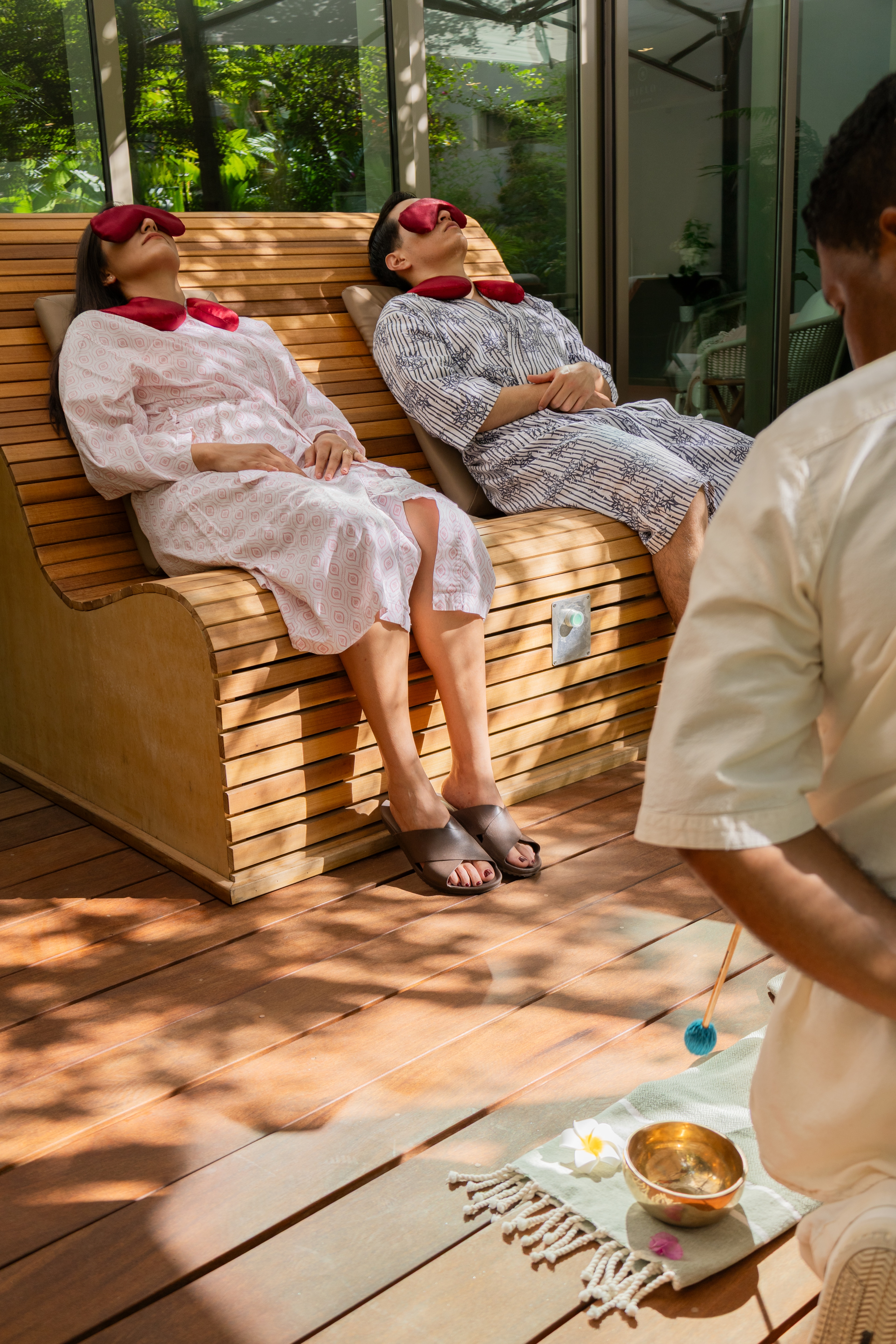 dry sleep spa
