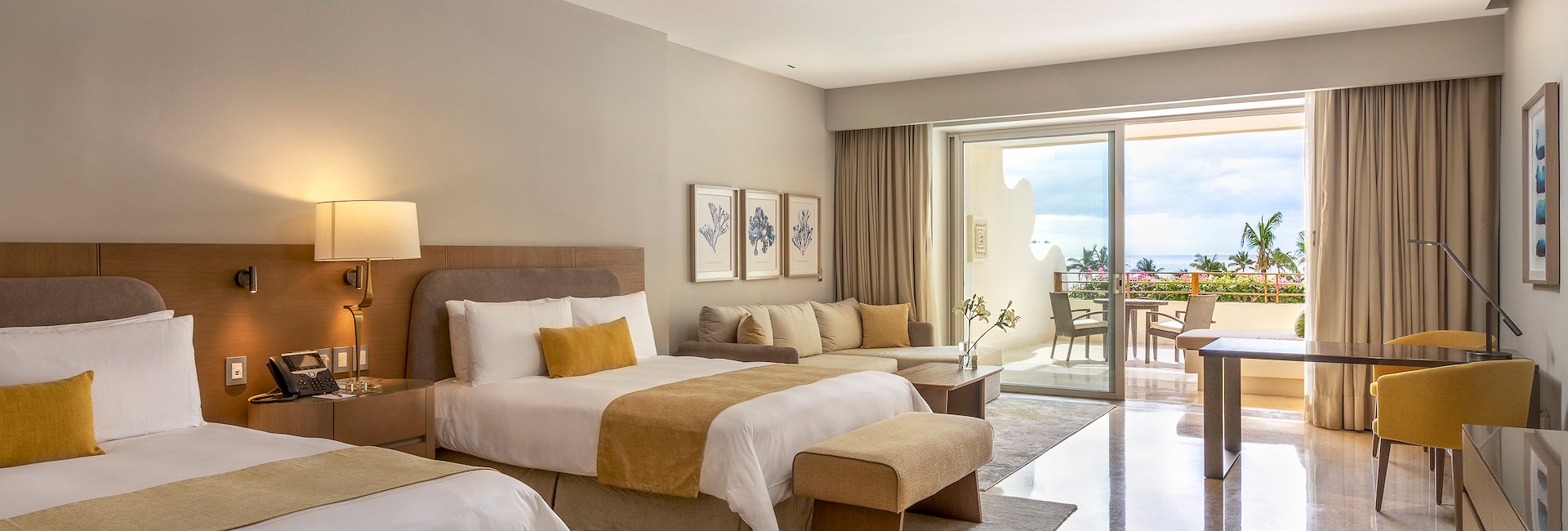 Ambassador Suites en Grand Velas Riviera Maya