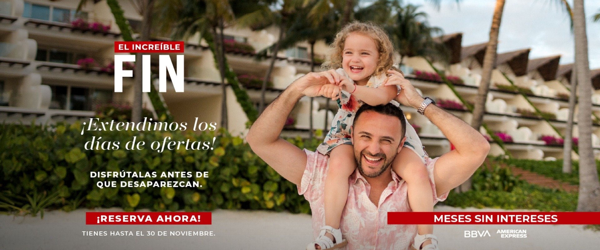 Grand Velas Riviera Maya -El Increíble Fin 2025