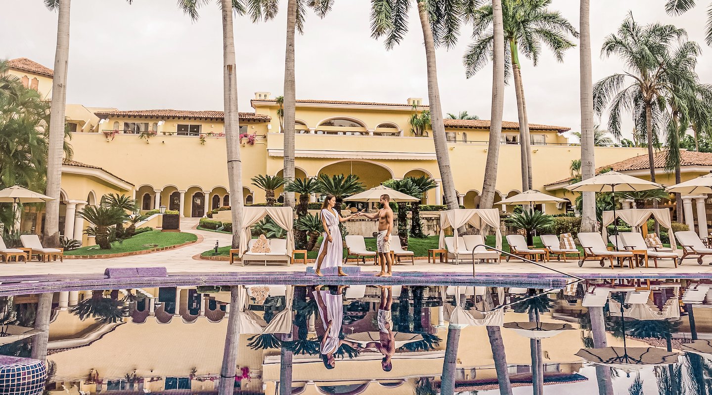 Casa Velas todo incluido, con suites de lujo, piscinas privadas y experiencias gastronómicas en Puerto Vallarta