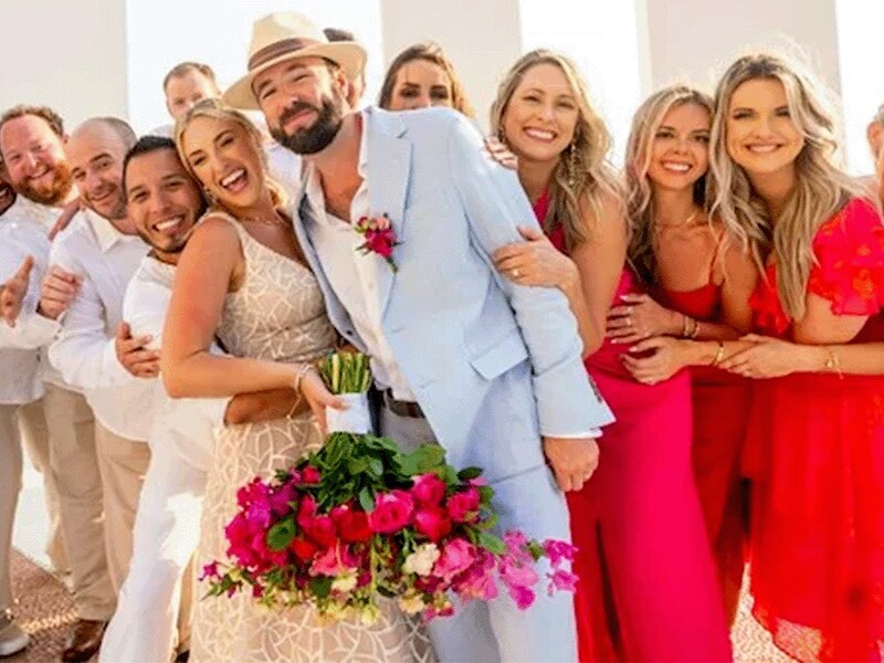 8 FORMAS CREATIVAS DE DAR LA BIENVENIDA A LOS INVITADOS DE TU BODA