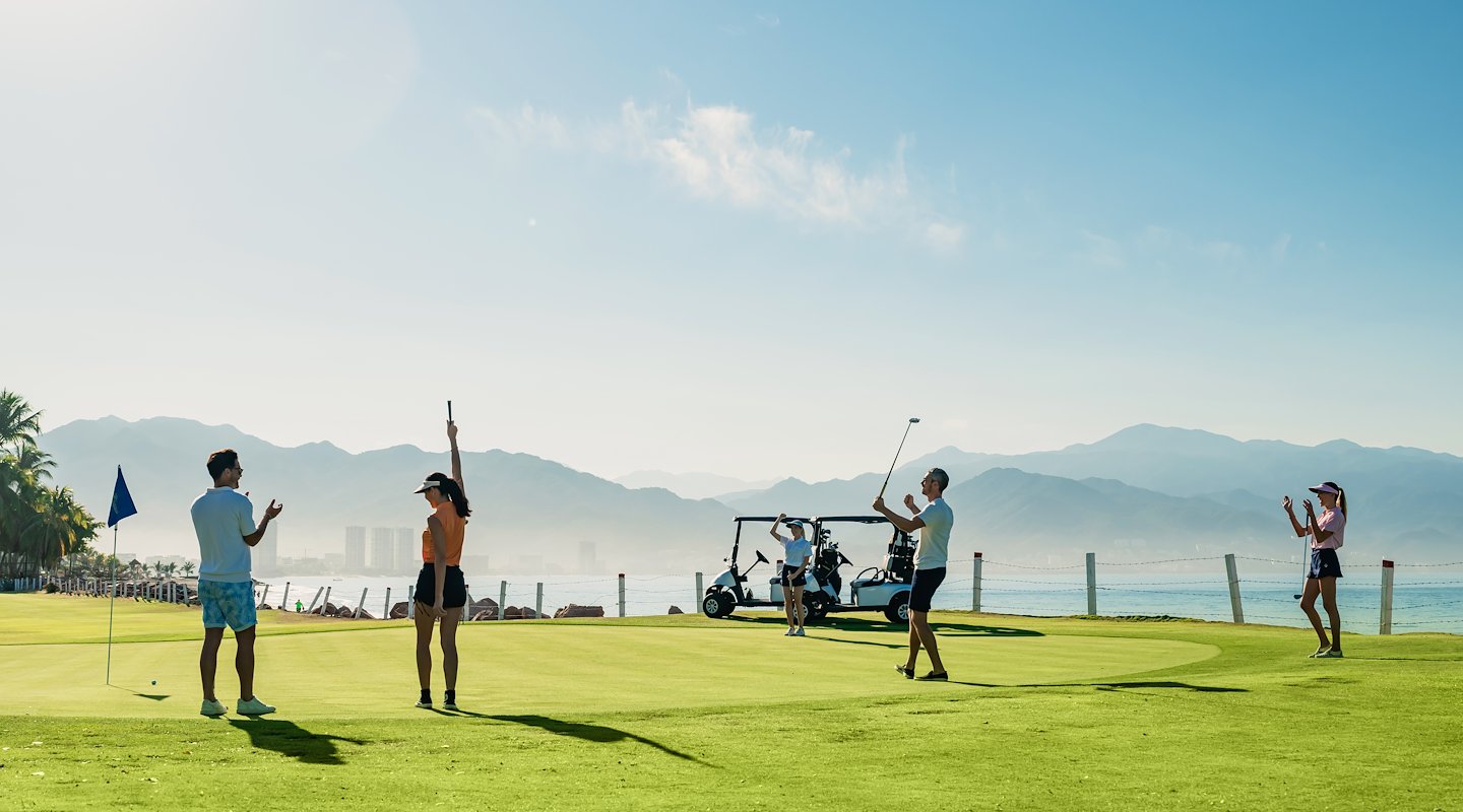 Legendary golf courses by the masters, just minutes away, Casa Velas, Puerto Vallarta