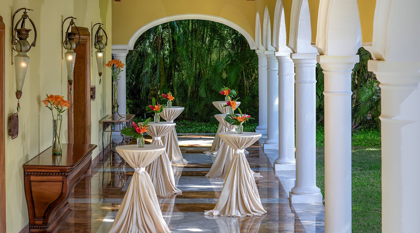 Plan conferences, retreats, and group meetings at Casa Velas in Puerto Vallarta.