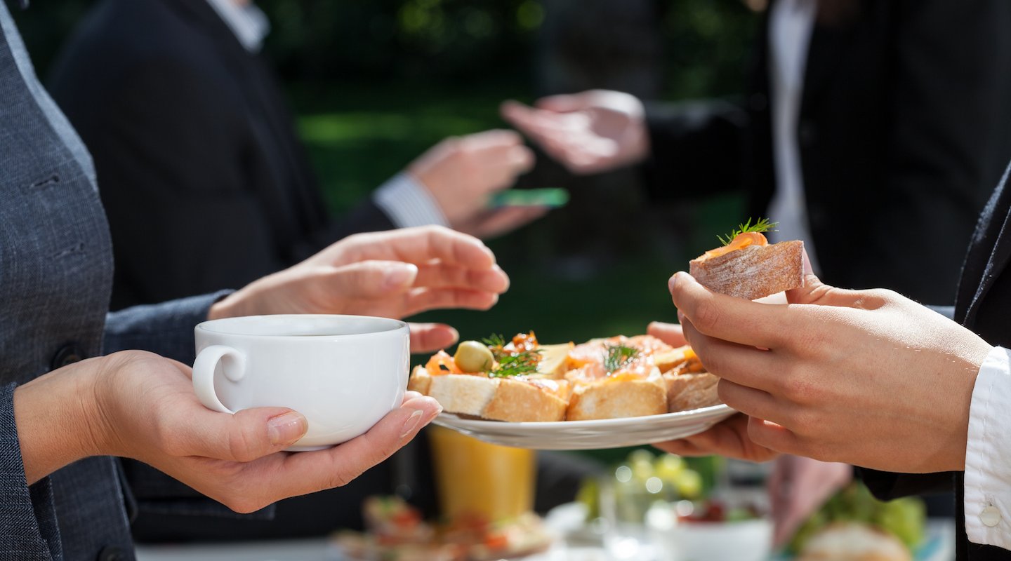 Meeting packages and value-added events offers