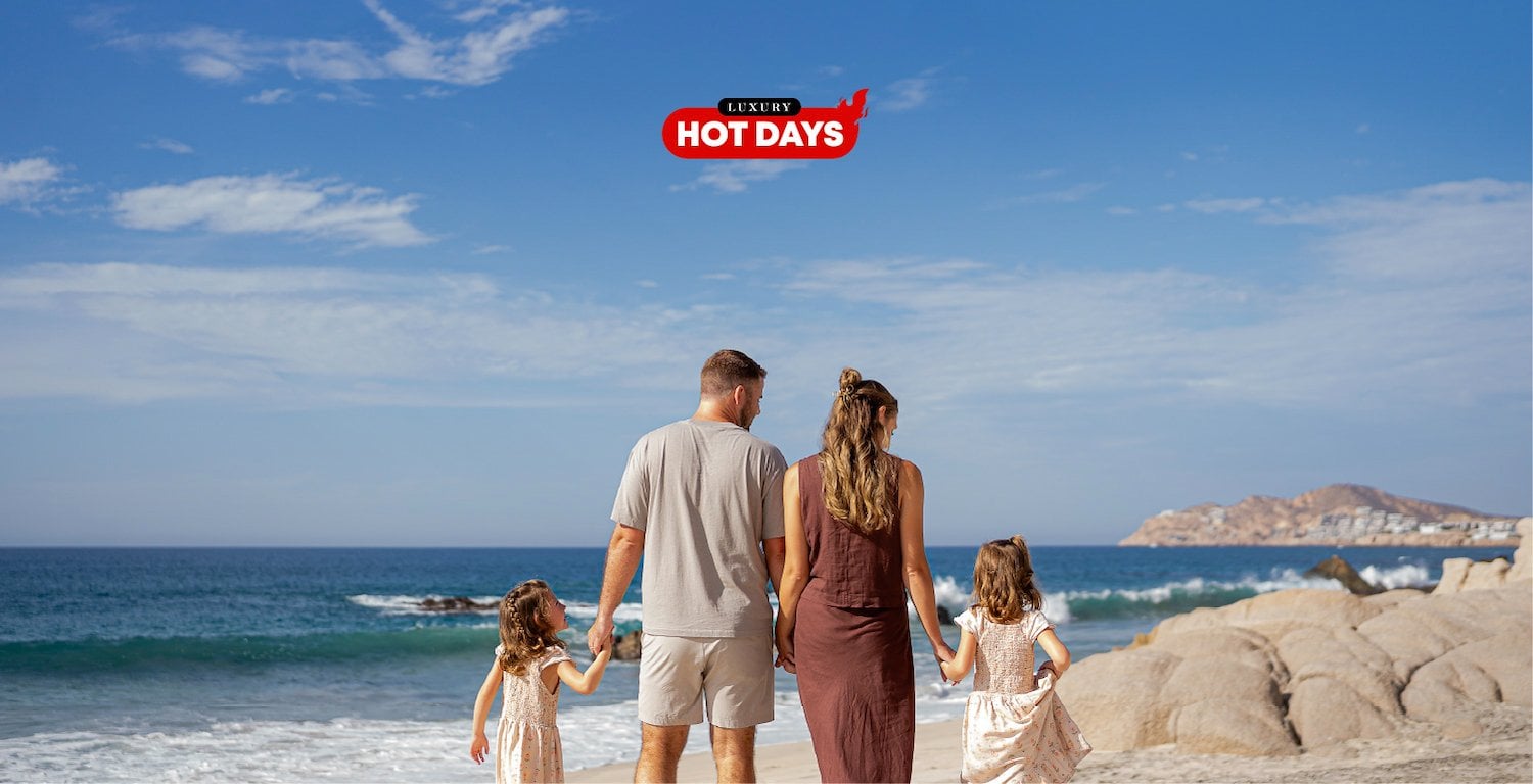 Luxury Hot Days