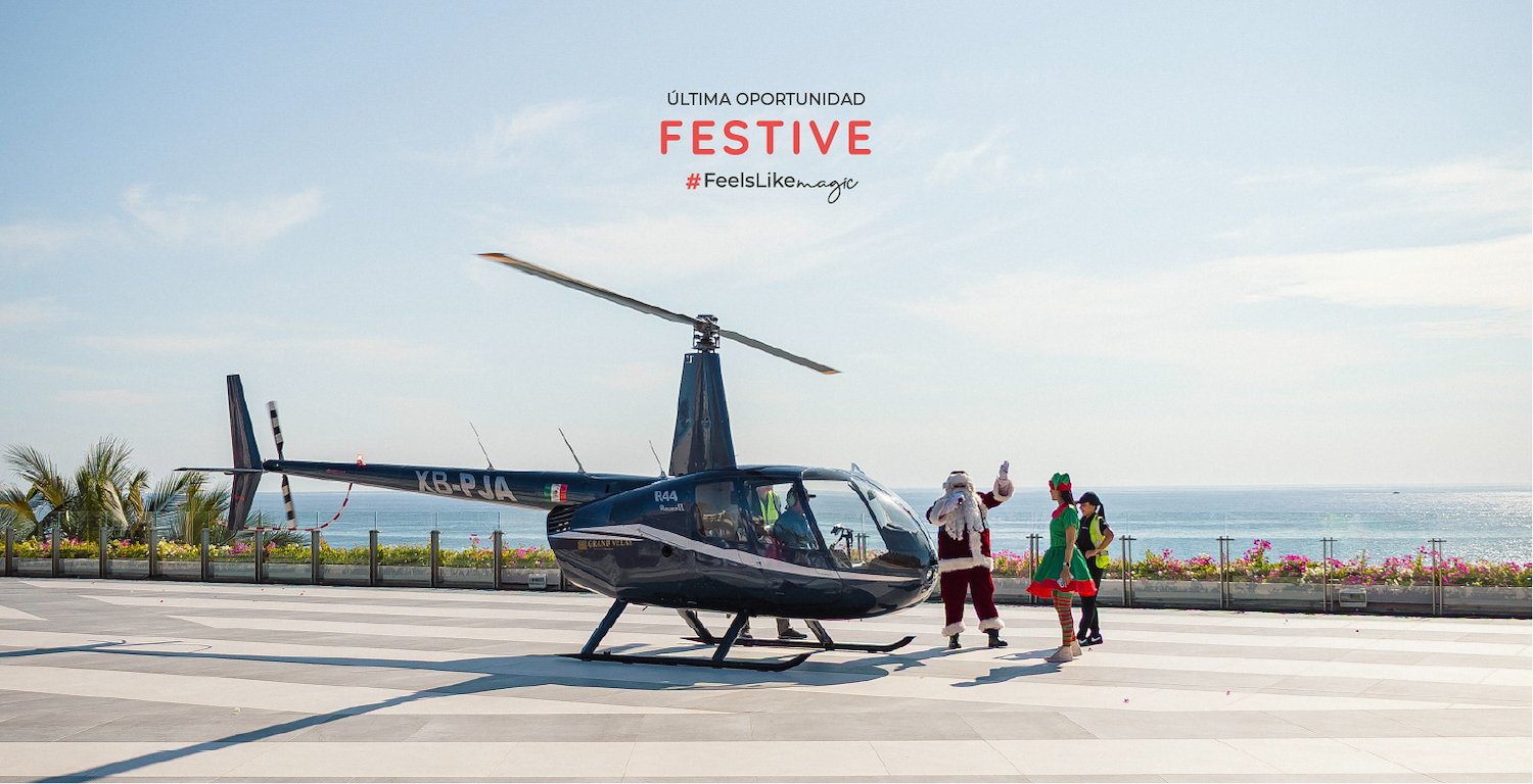 Preventa Festive