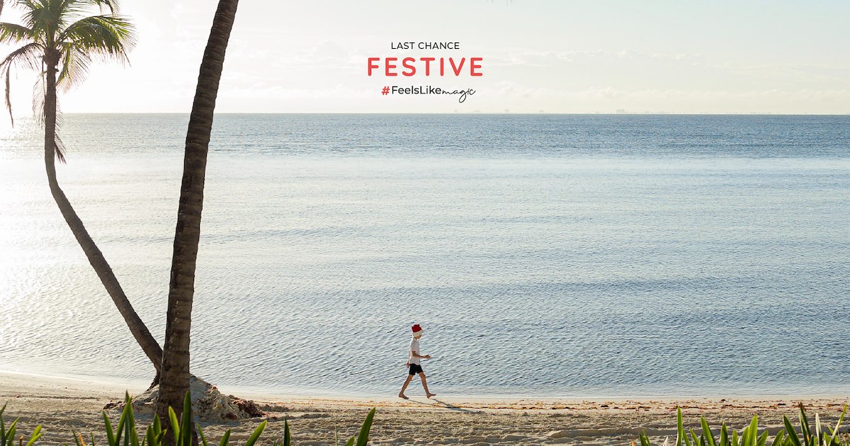 Grand Velas Riviera Maya — official resort photograph
